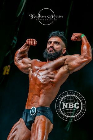 Фотограф Вадим Свирин